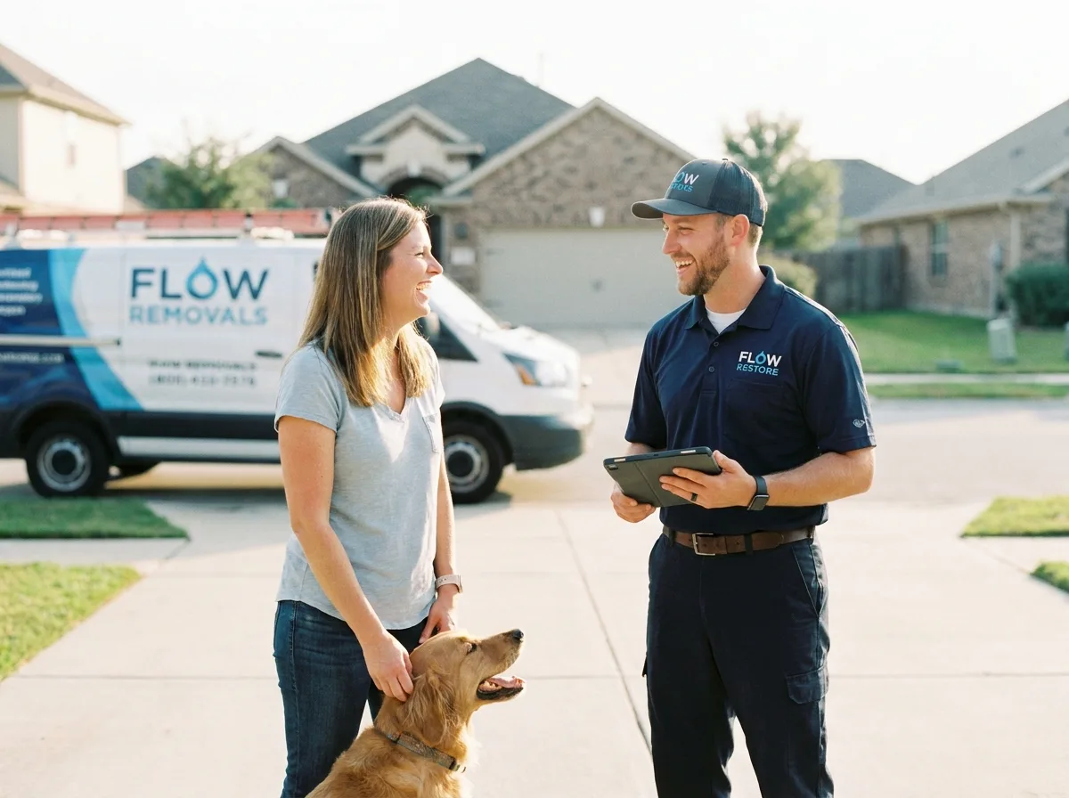 Water Removal Hillman, MN FAQs
